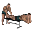 Hyperextension - No Hyperextension Bench